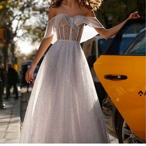 Jolie Berta Wedding Dress